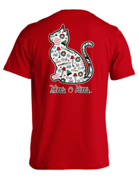 CHRISTMAS ICONS KITTIE