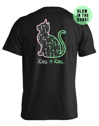 DANCING SKELETONS KITTIE