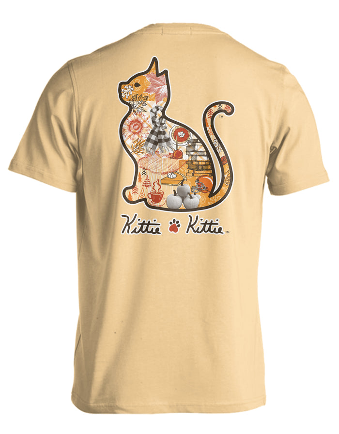 FALL COLLAGE KITTIE