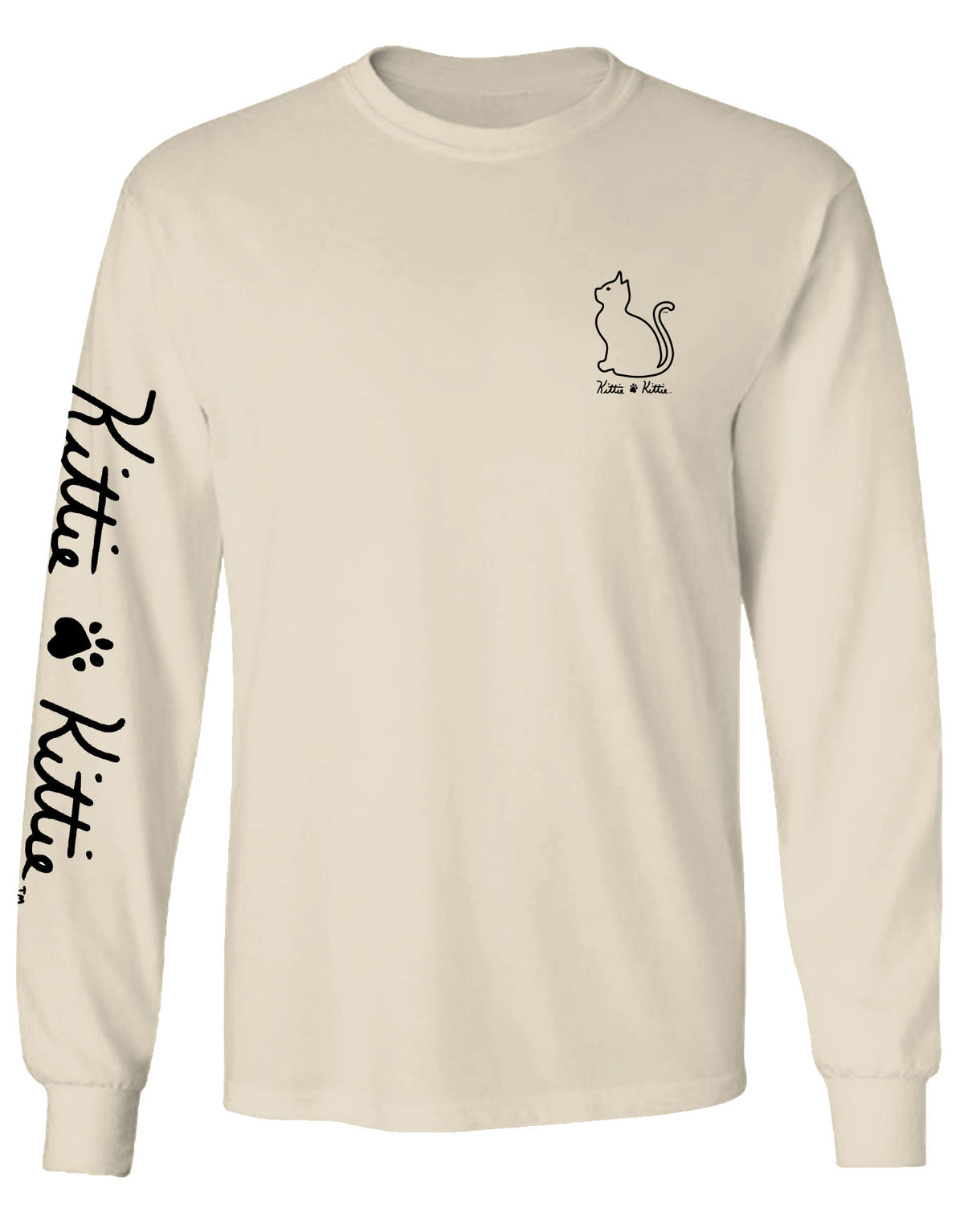 FALL KITTIES, ADULT LS