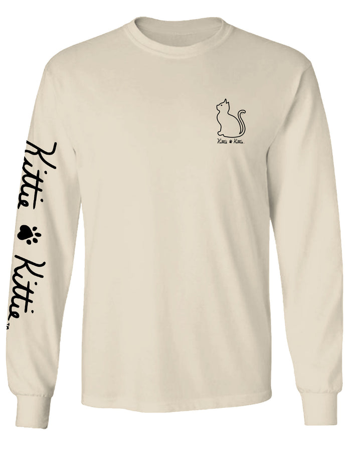 FALL KITTIES, ADULT LS