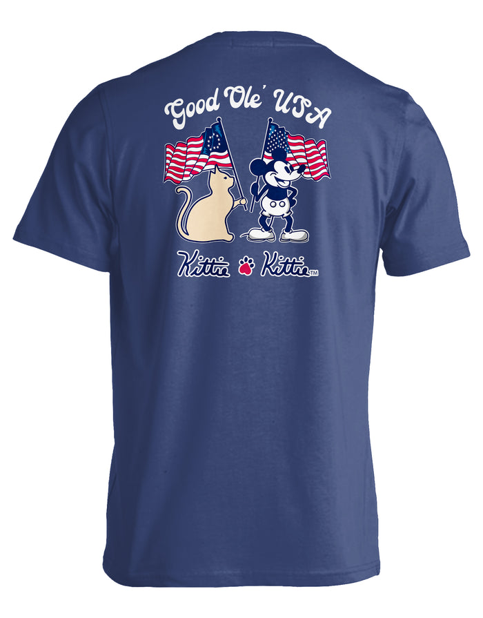 GOOD OLE' USA KITTIE KITTIE KITTIE