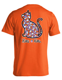 GHOST PATTERN KITTIE - Puppie Love