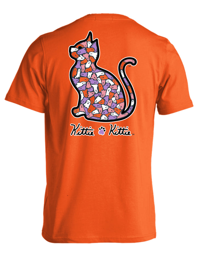 GHOST PATTERN KITTIE - Puppie Love