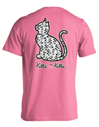 GIRL MOUSE PATTERN KITTIE