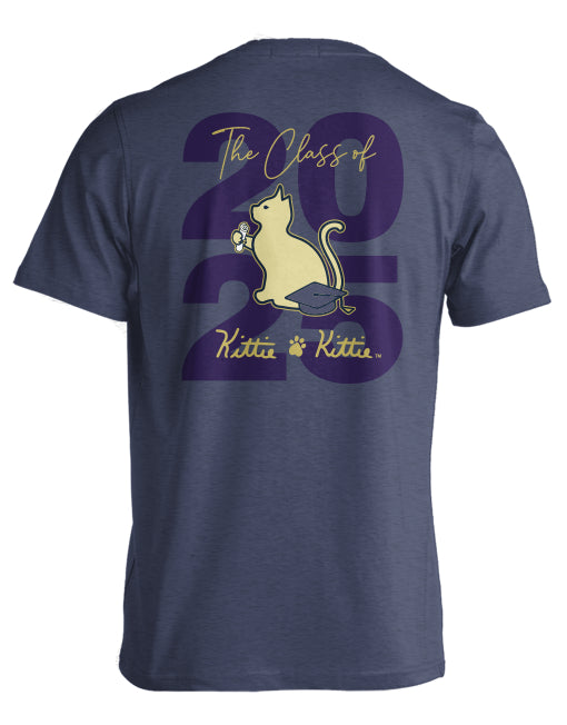 KITTIE KITTIE - GRADUATION KITTIE 2025 - Puppie Love