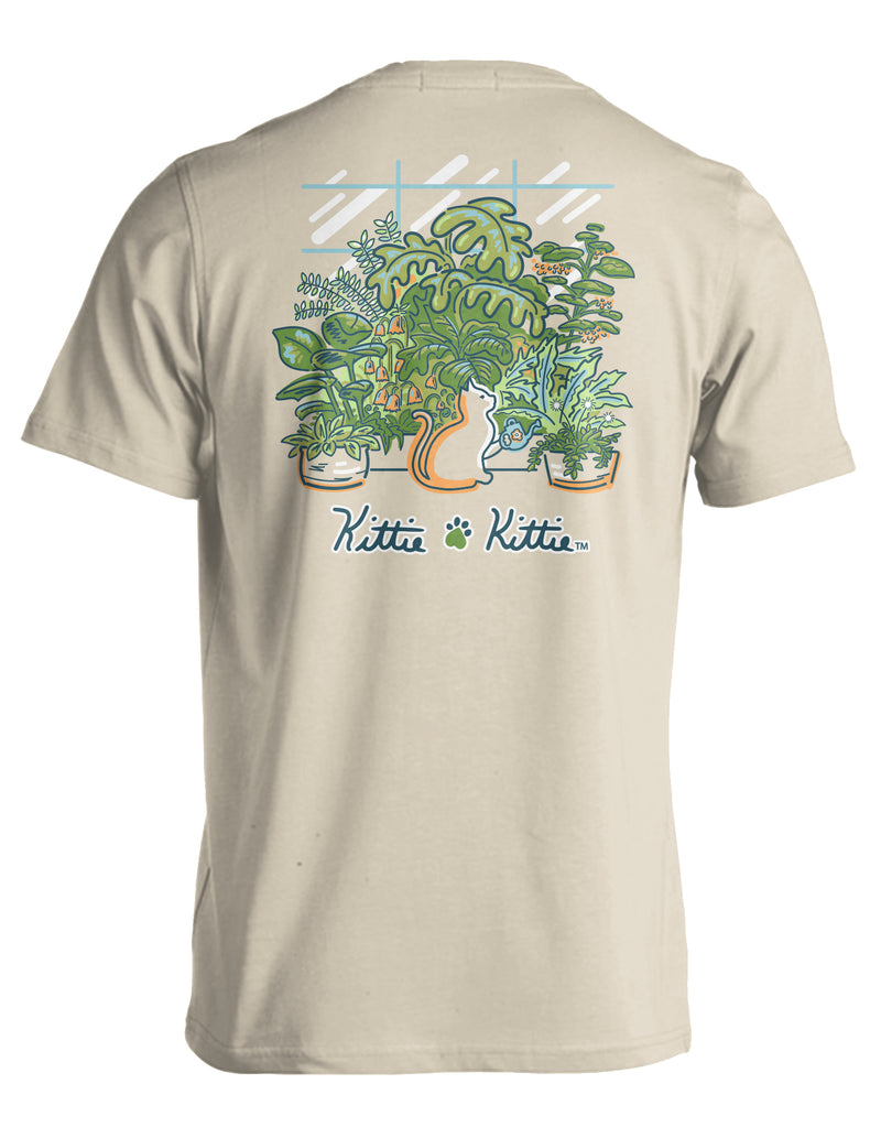 GREENHOUSE KITTIE - Puppie Love