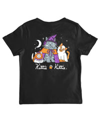 HALLOWEEN COSTUME KITTIES, YOUTH SS