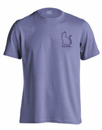 HAPPY TAILS ON TRAILS KITTIE (PRINTED TO ORDER) - Puppie Love