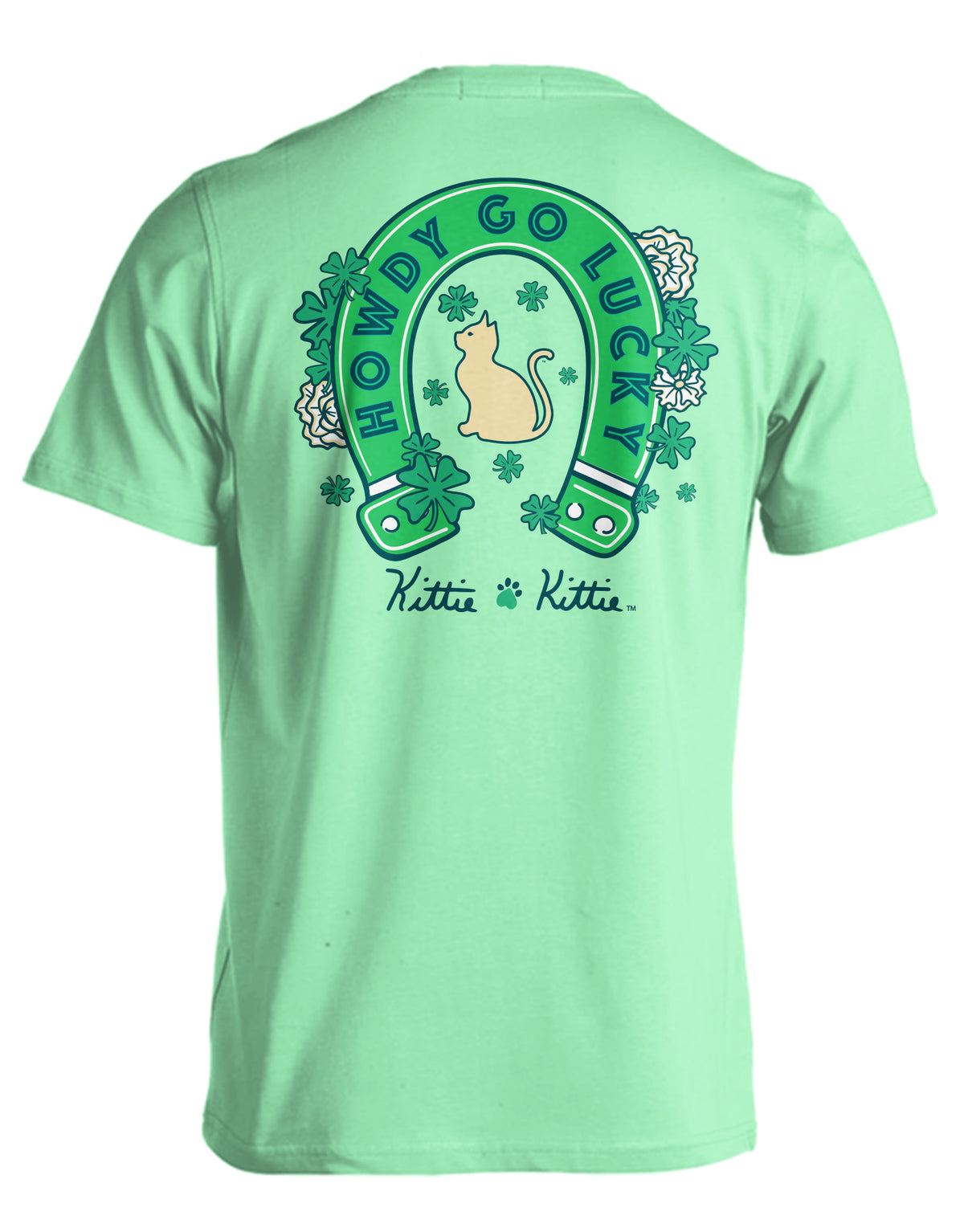 HOWDY GO LUCKY KITTIE - Puppie Love