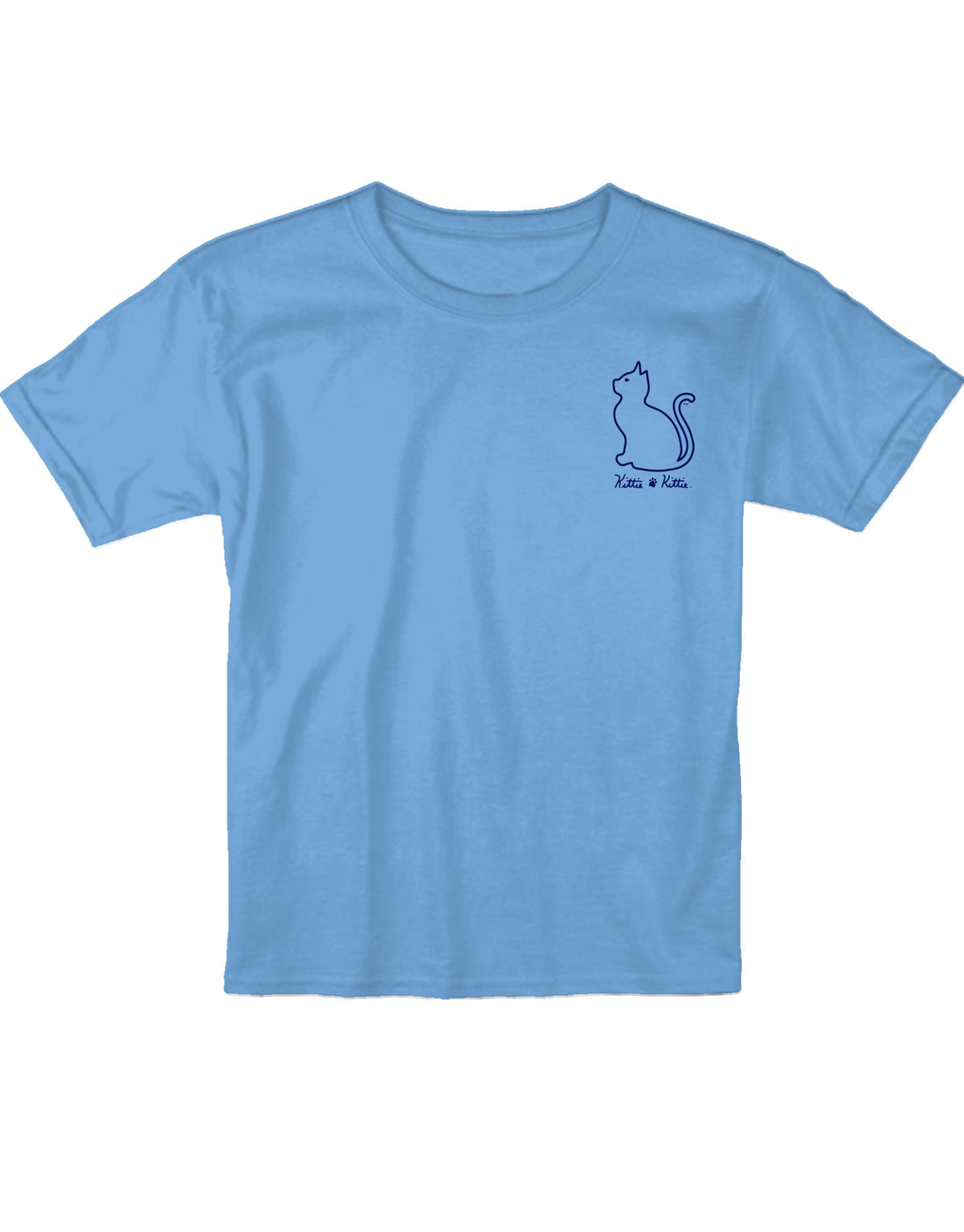 ICE CREAM TRUCK KITTIES, YOUTH SS KITTIE KITTIE