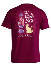 LAVA LAMP KITTIE - Puppie Love