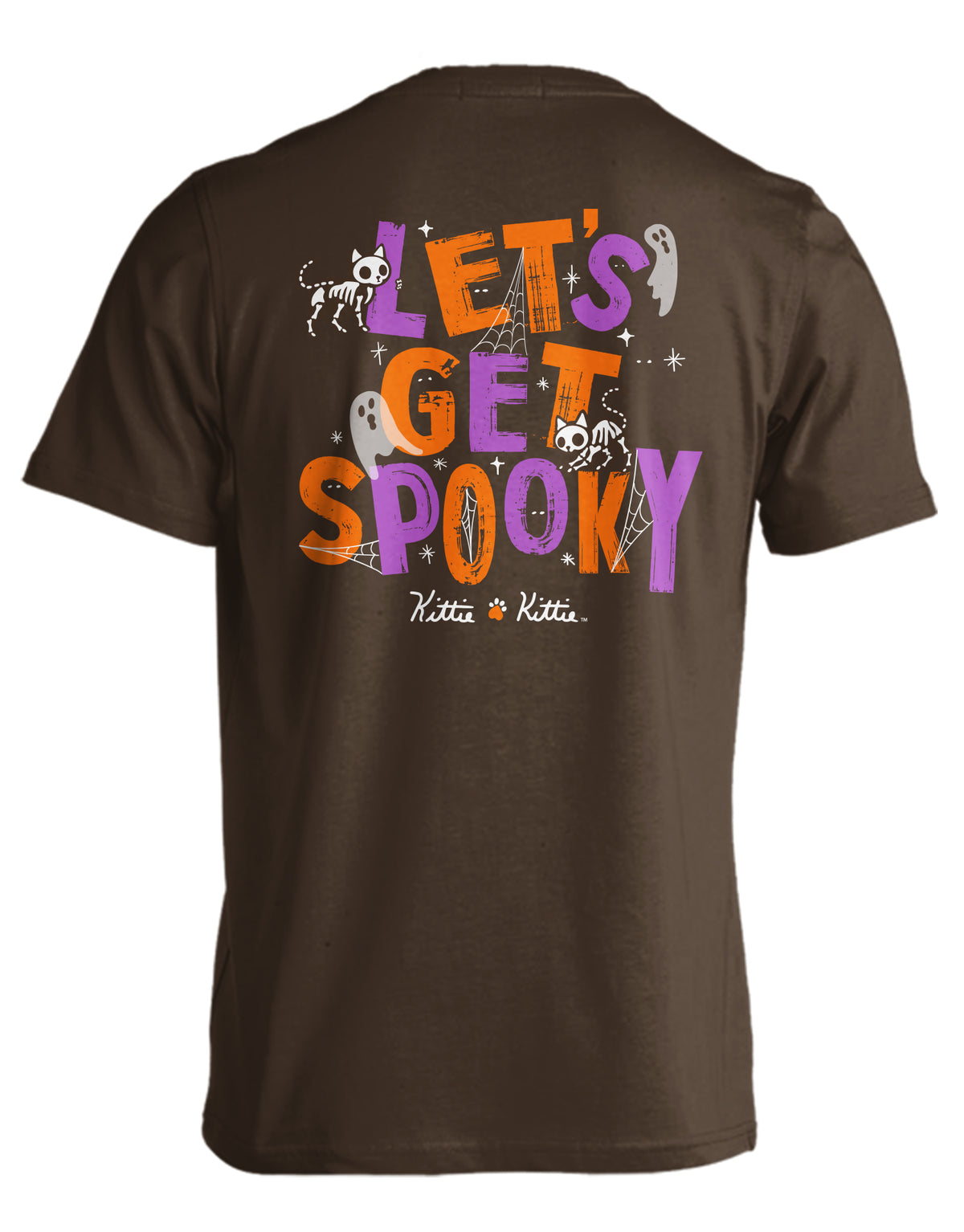 LET'S GET SPOOKY KITTIES