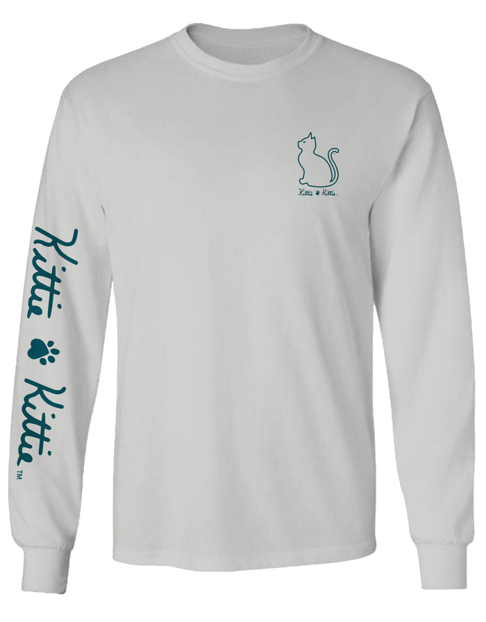 LUCKY CAT ENERGY, ADULT LS - Puppie Love