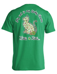 LUCKY CHARM BRACELET KITTIE - Puppie Love