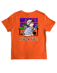 MAD SCIENTIST KITTIE, YOUTH SS