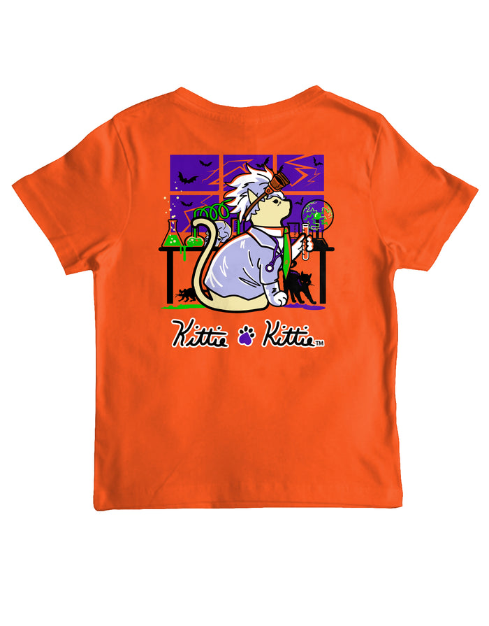 MAD SCIENTIST KITTIE, YOUTH SS KITTIE KITTIE