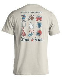 MEET ME AT THE TAILGATE KITTIE