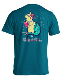 MERMAID KITTIE - Puppie Love