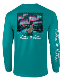 NORTHERN LIGHTS KITTIE, ADULT LS - Puppie Love