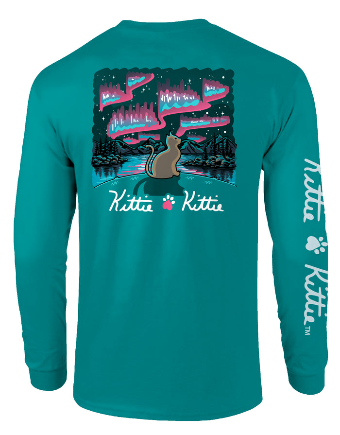 NORTHERN LIGHTS KITTIE, ADULT LS - Puppie Love