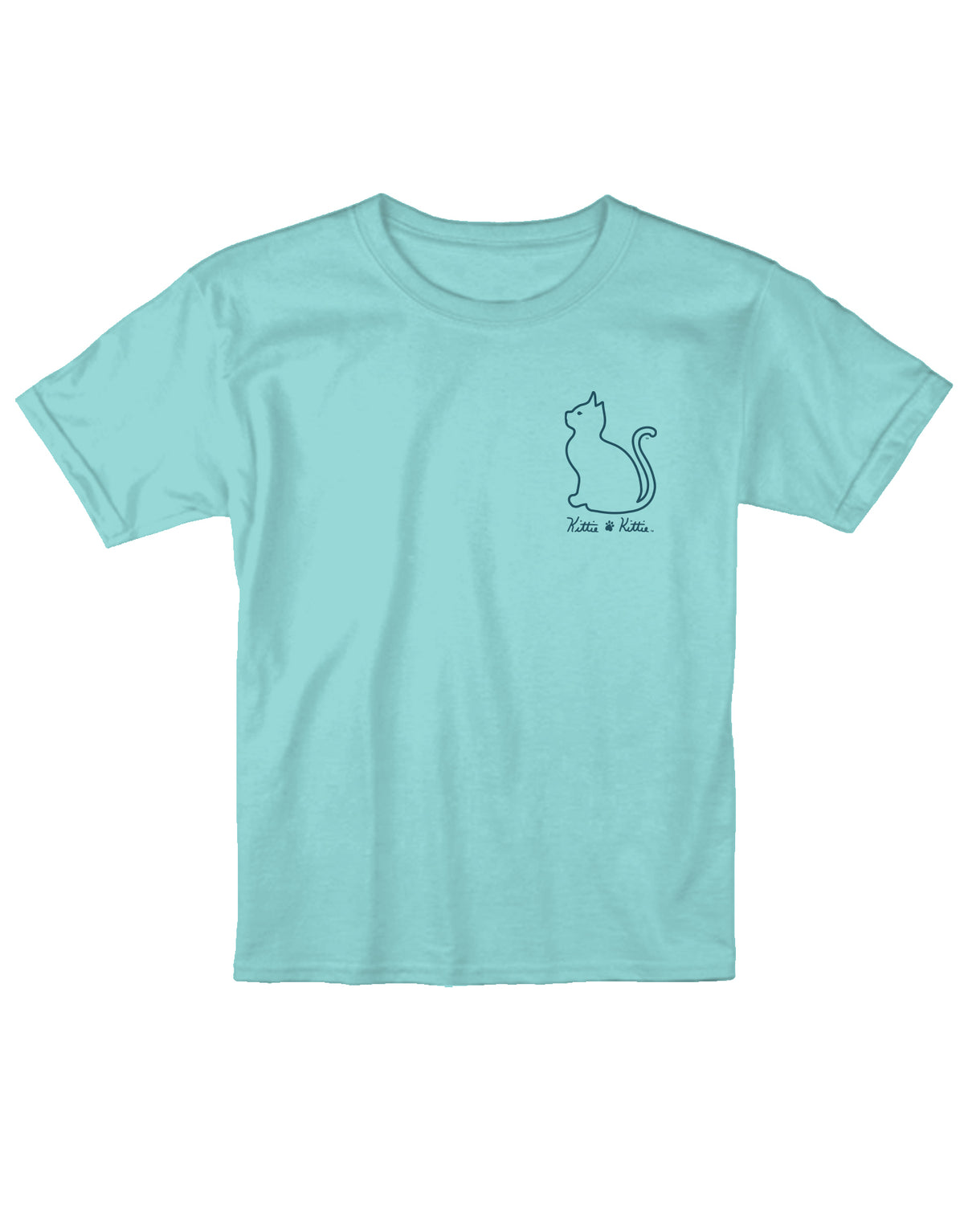 NUTCRACKER BALLET KITTIE, YOUTH SS