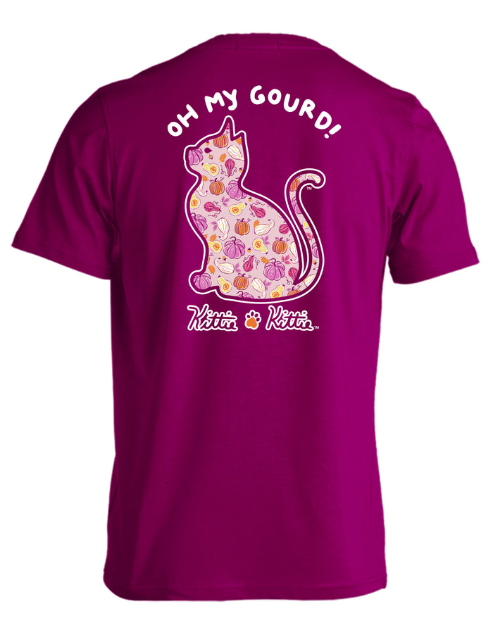 OH MY GOURD! KITTIE