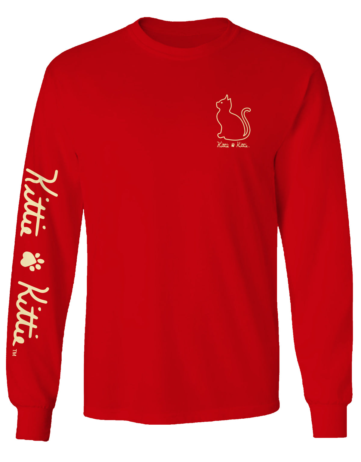 PERFECT MATCH KITTIE, ADULT LS - Puppie Love