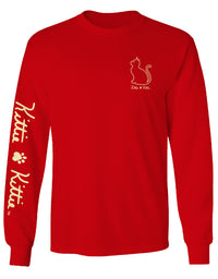 PERFECT MATCH KITTIE, ADULT LS - Puppie Love