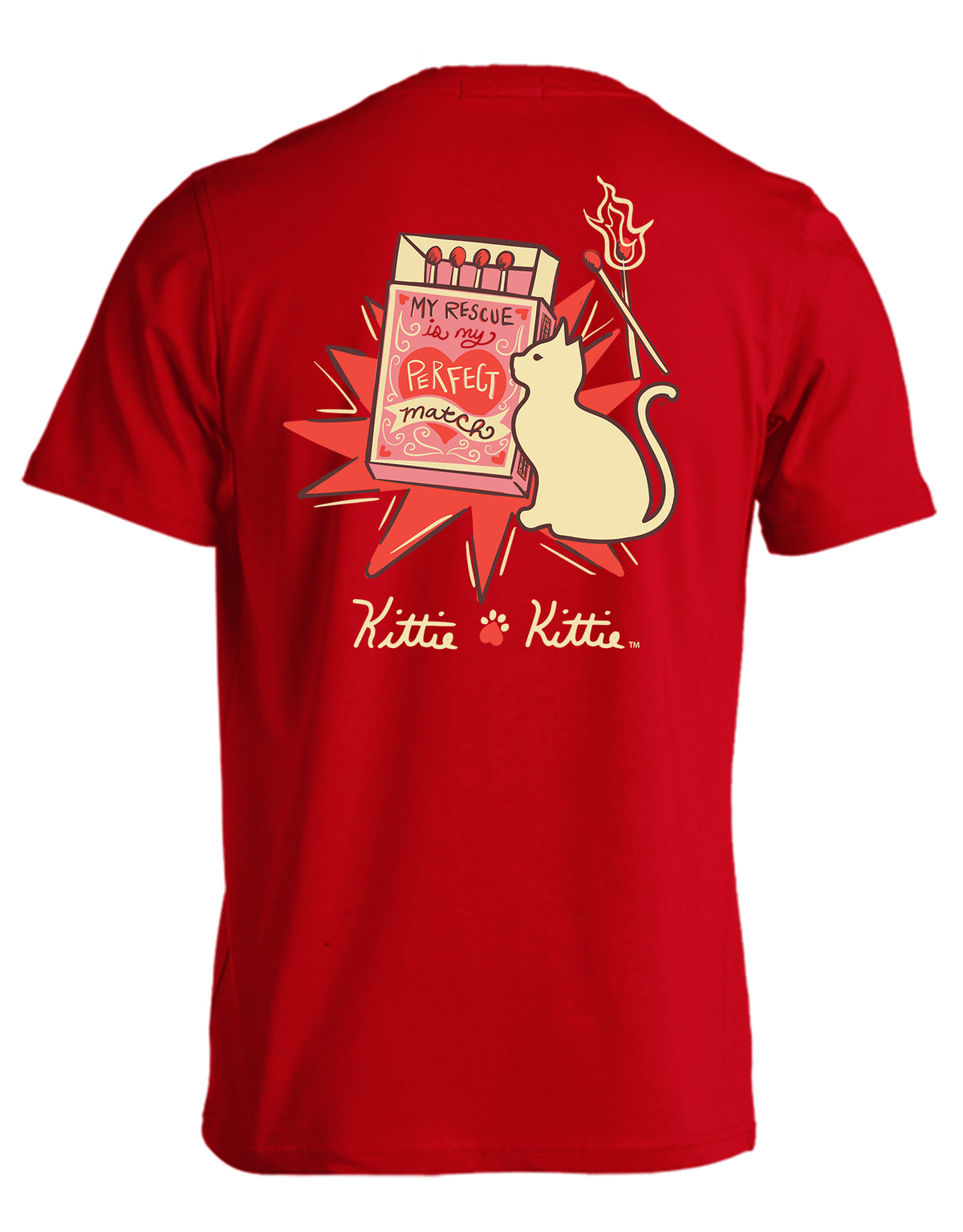 PERFECT MATCH KITTIE - Puppie Love