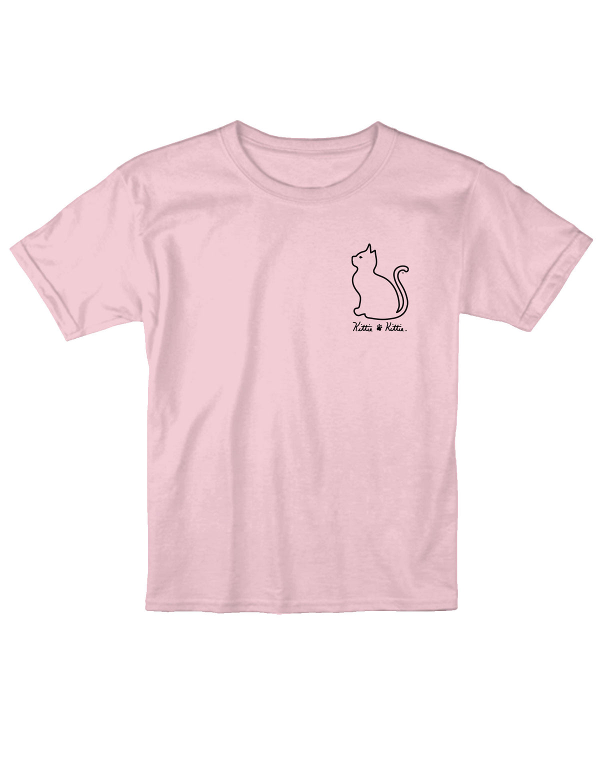 PINK AND GREEN KITTIE, YOUTH SS