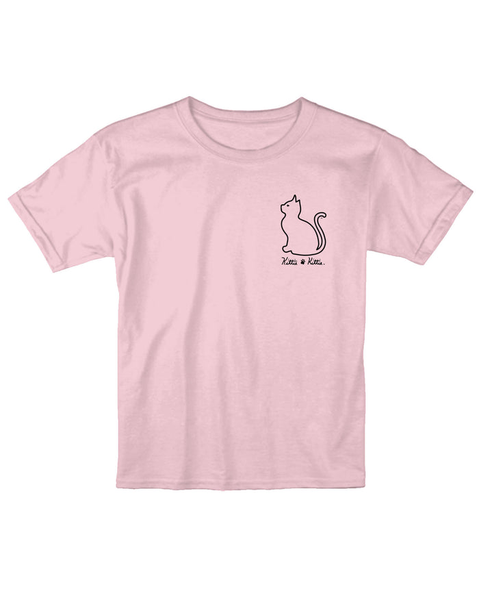 PINK AND GREEN KITTIE, YOUTH SS
