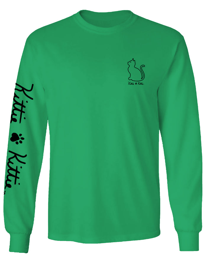 PINK BUNNY KITTIE, ADULT LS