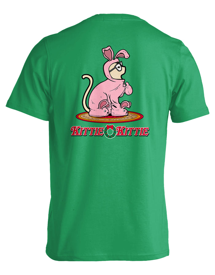 PINK BUNNY KITTIE