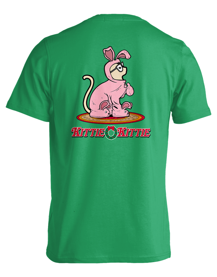PINK BUNNY KITTIE