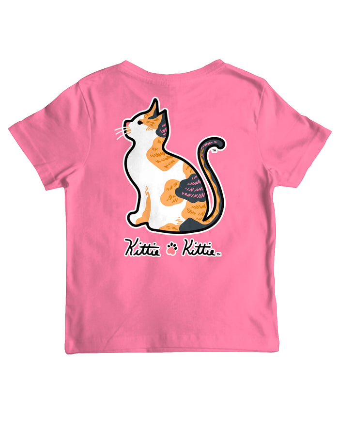CALICO KITTIE, YOUTH SS