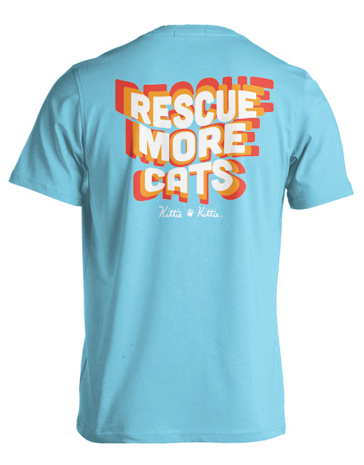 RESCUE MORE CATS - Puppie Love