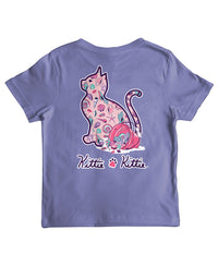 SHELL COLLECTION KITTIE, YOUTH SS (PRINTED TO ORDER) - Puppie Love