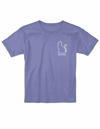 SHELL COLLECTION KITTIE, YOUTH SS (PRINTED TO ORDER) - Puppie Love