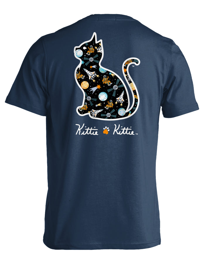 SPACE EXPLORATION KITTIE KITTIE KITTIE
