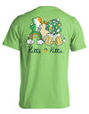 ST. PATRICK'S ICONS KITTIE (PRINTED TO ORDER) - Puppie Love