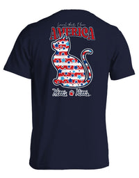 STARS AND STRIPES KITTIE - Puppie Love