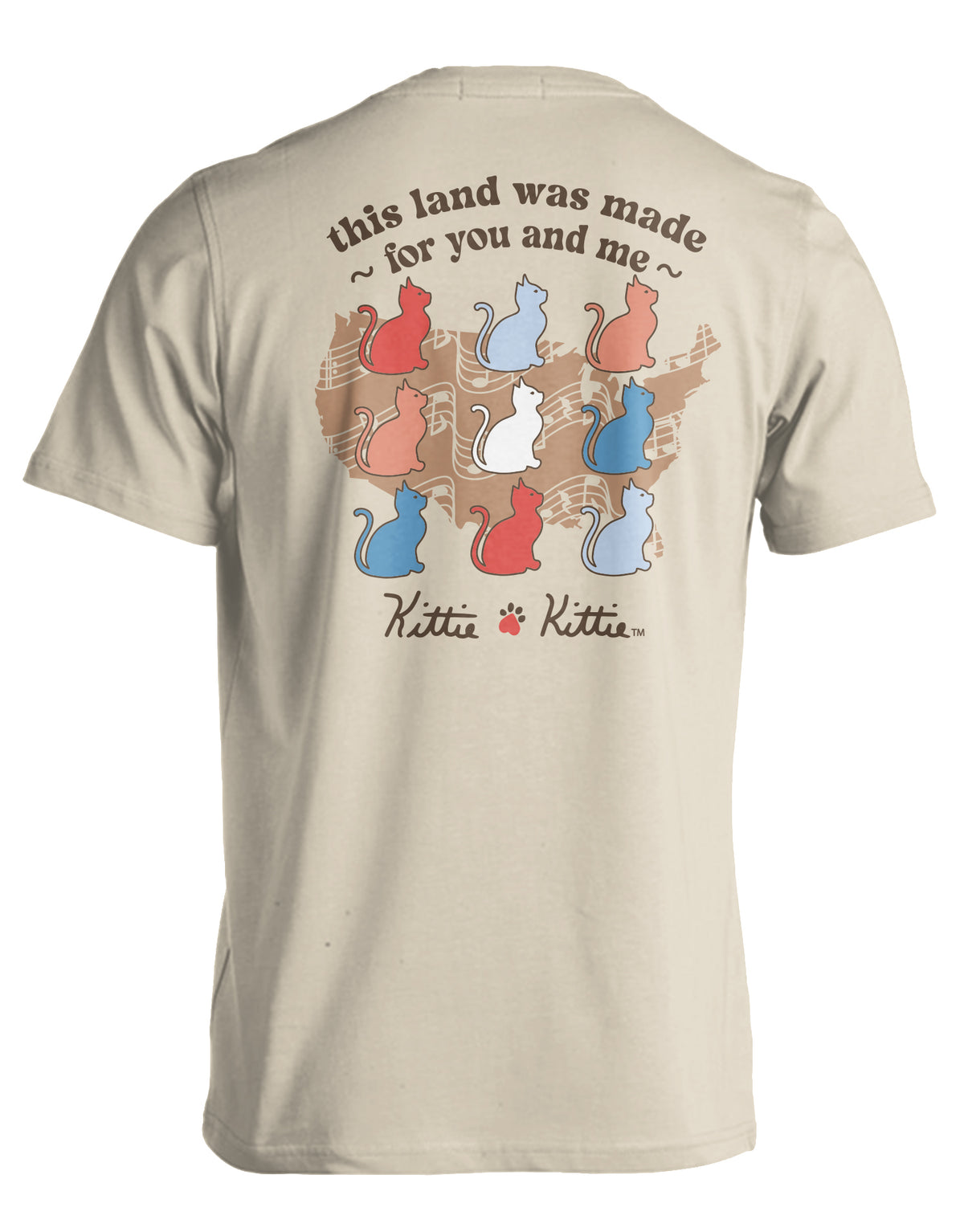 THIS LAND KITTIES KITTIE KITTIE