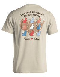 THIS LAND KITTIES KITTIE KITTIE