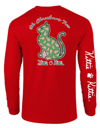 TREE CAKE KITTIE, ADULT LS