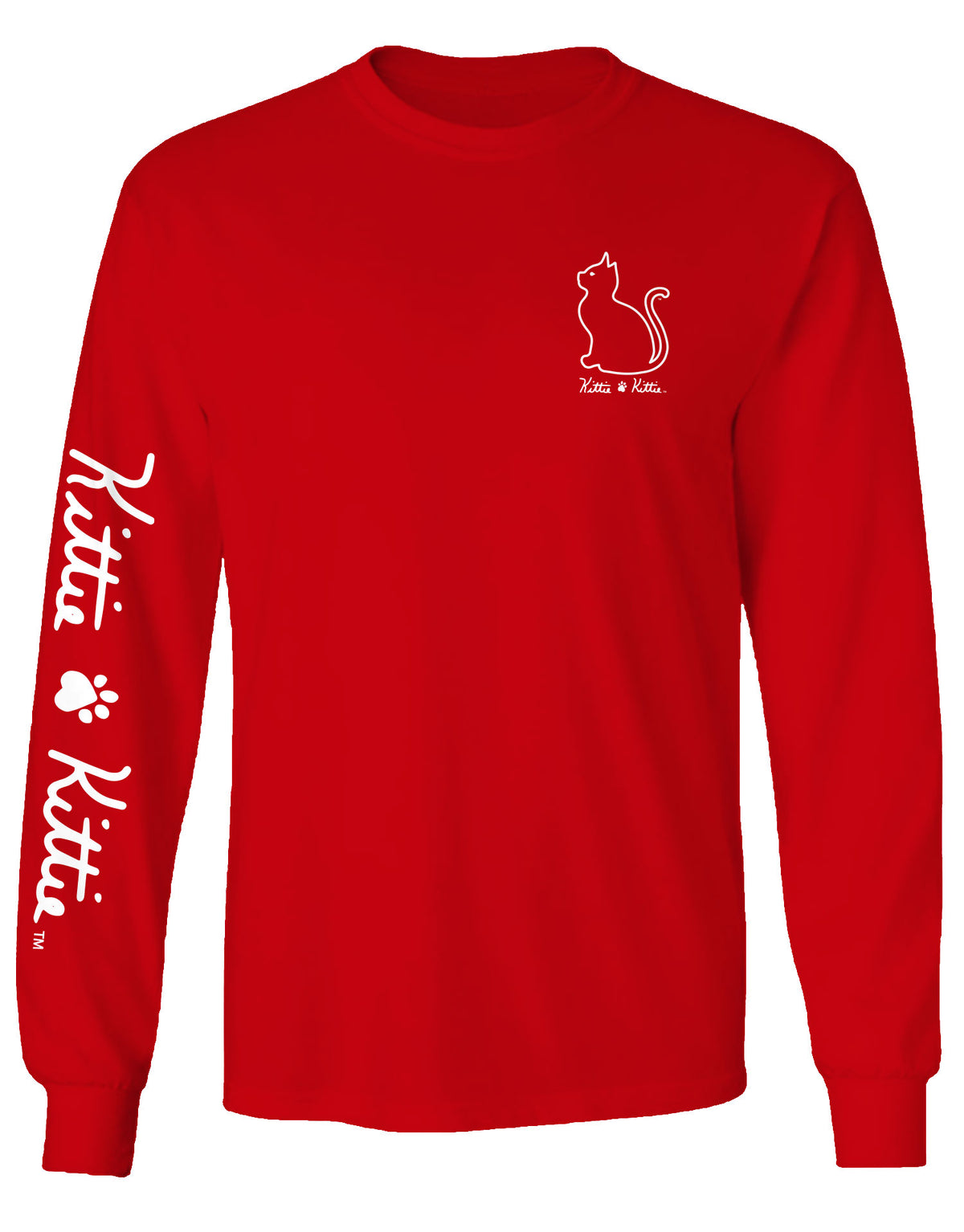 TREE CAKE KITTIE, ADULT LS