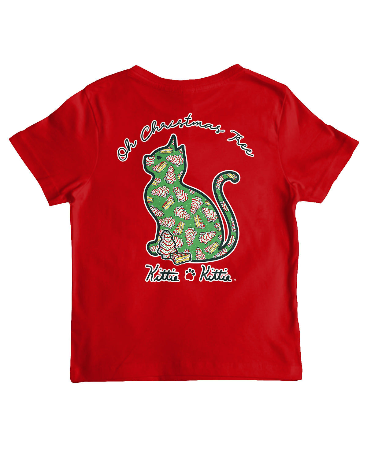 TREE CAKE KITTIE, YOUTH SS