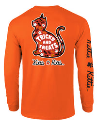 TRICKS AND TREATS KITTIE, ADULT LS