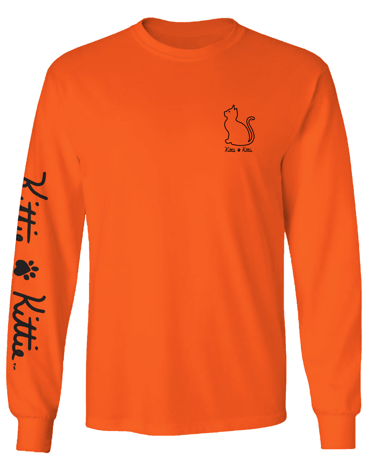 TRICKS AND TREATS KITTIE, ADULT LS