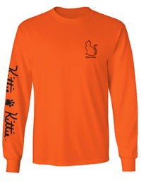 TRICKS AND TREATS KITTIE, ADULT LS